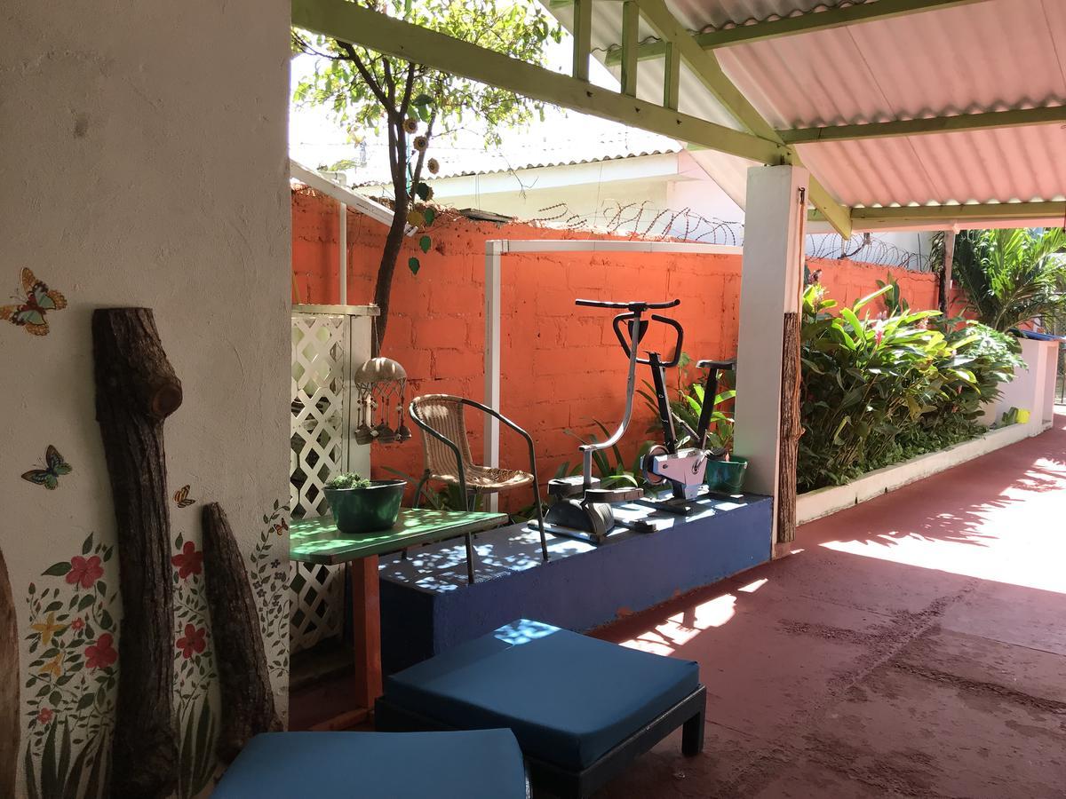 Inn Los Girasoles De Martica