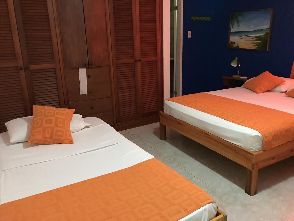 Los Girasoles De Martica Inn San Andrés