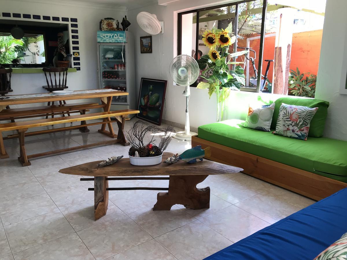 Los Girasoles De Martica Inn San Andrés