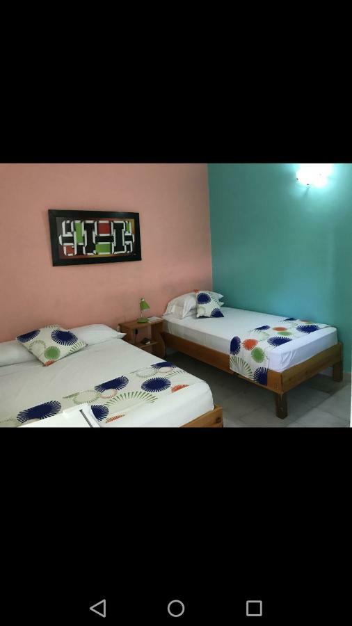 Los Girasoles De Martica 3* San Andrés