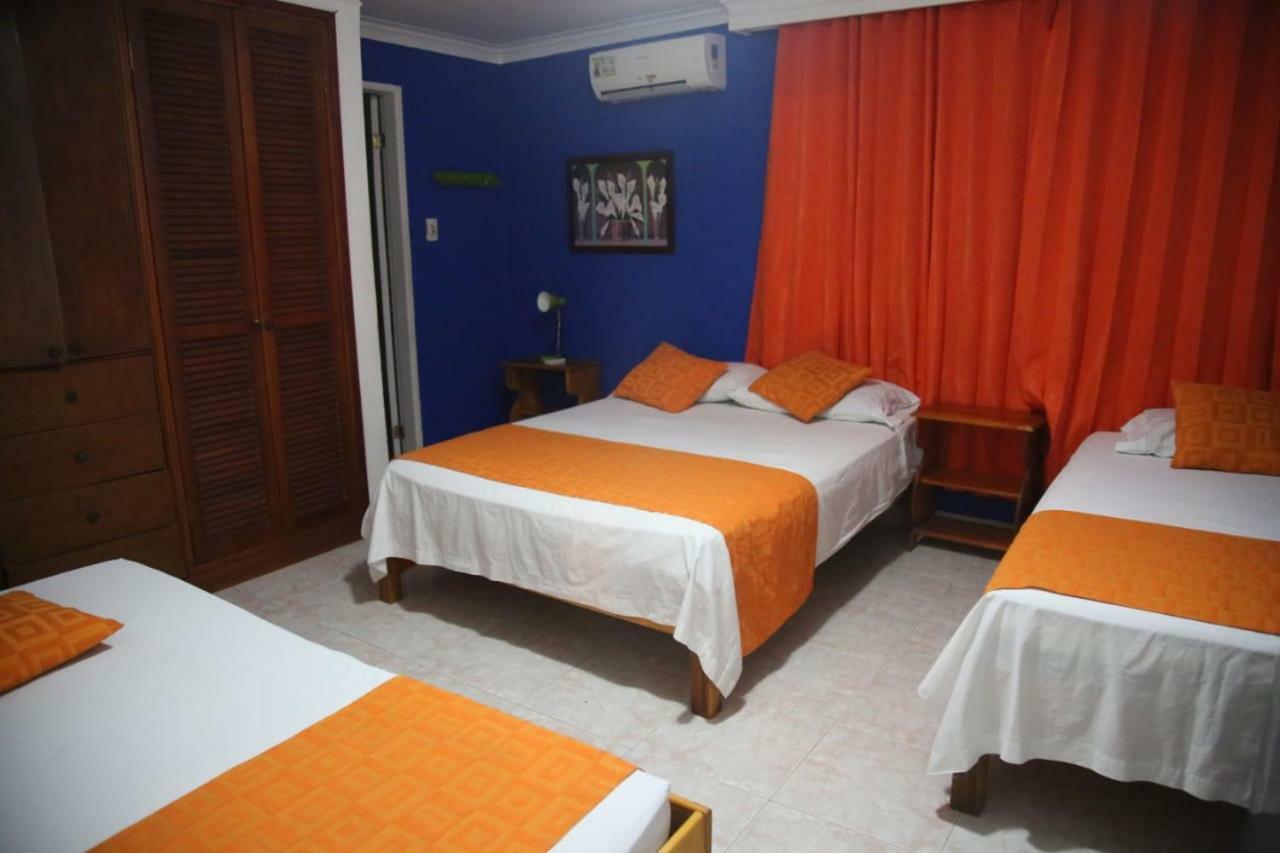 Inn Los Girasoles De Martica San Andrés