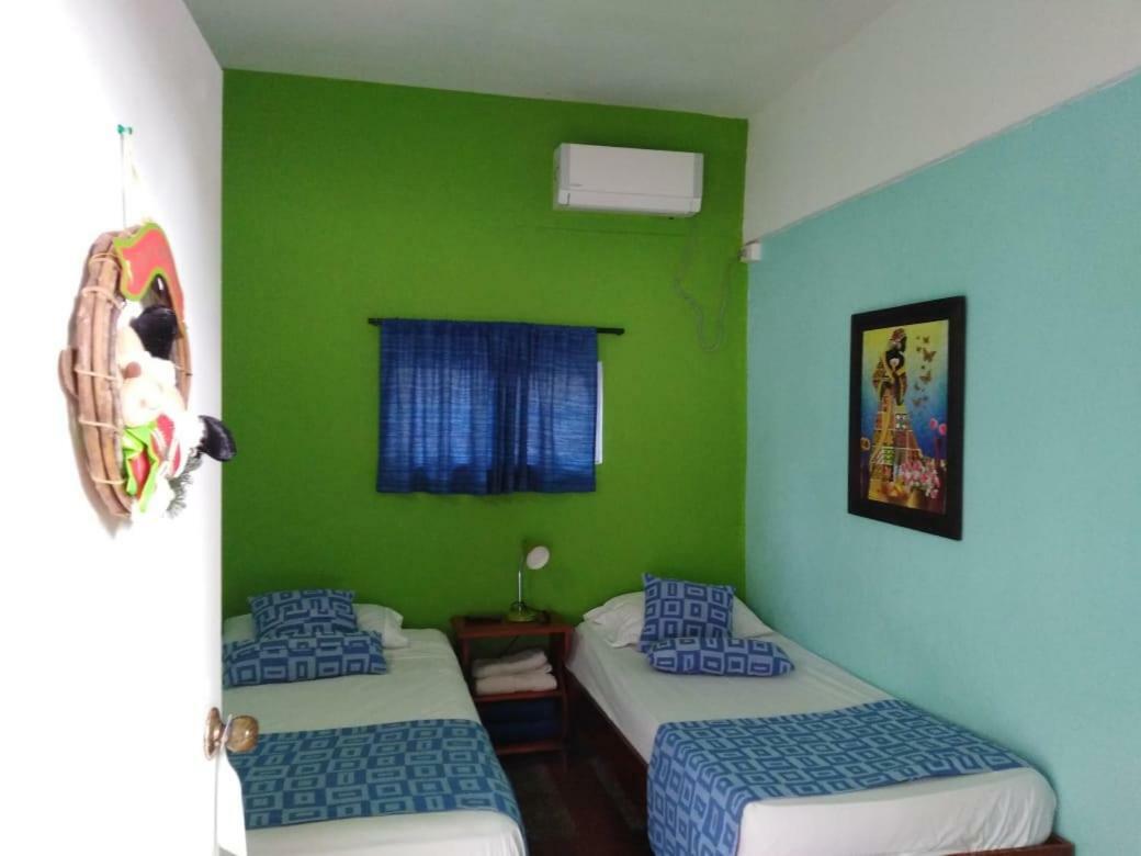Los Girasoles De Martica Inn San Andrés